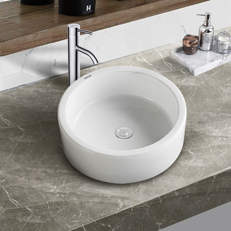 arrow箭牌卫浴洁具陶瓷台上盆台盆艺术盆洗脸洗手 台上盆