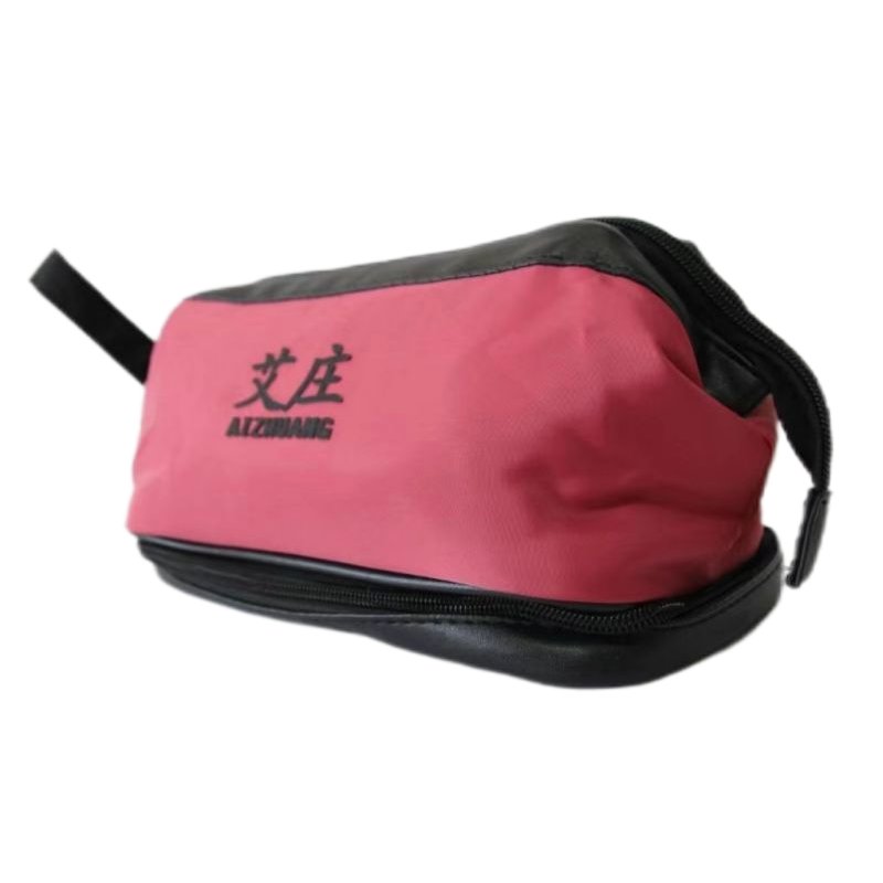 艾庄洗漱包KZ358/个(酒红色)