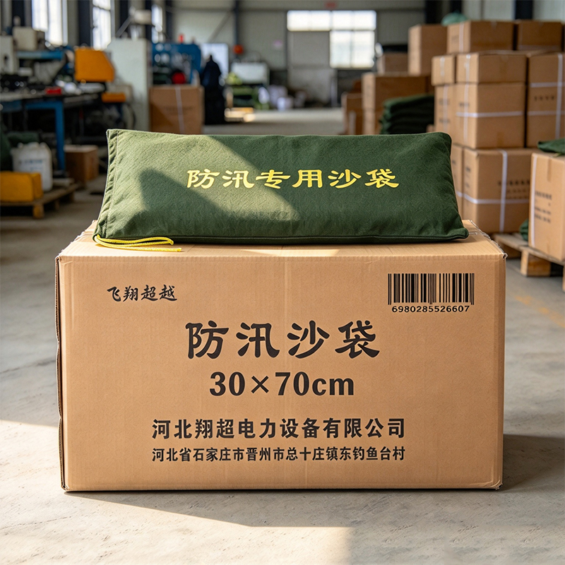 飞翔超越 防汛沙袋 30×70cm 条高清大图