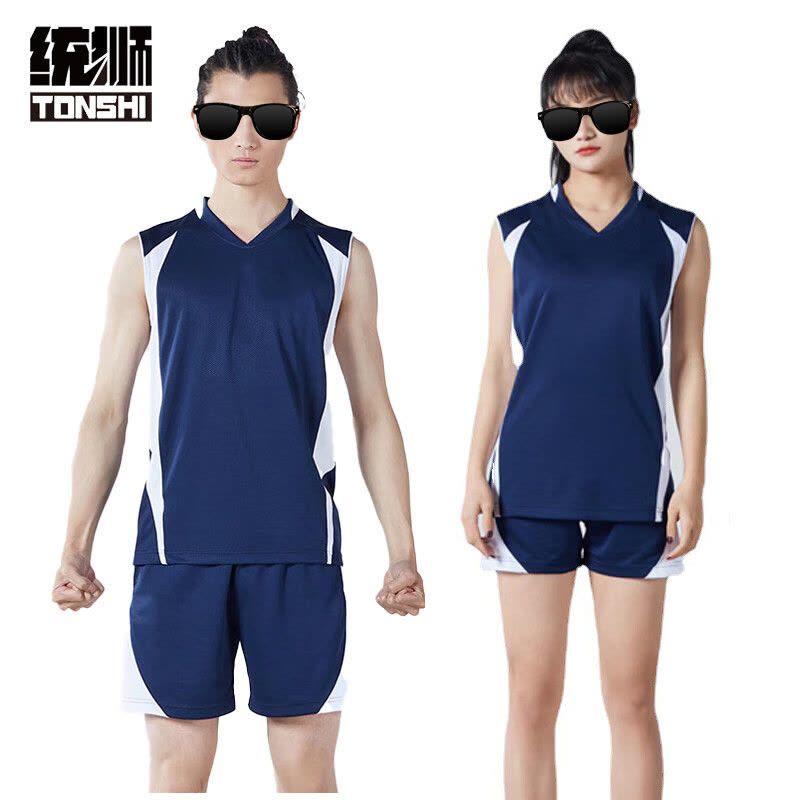 统狮男装运动套装 Z9 套图片