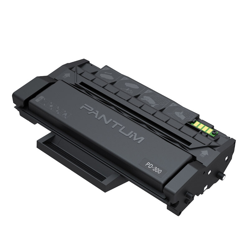 奔图（PANTUM） PD-300 硒鼓（适用于P3000/P3100/P3205/P3255/P3405/P350高清大图