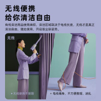 大宇V1除螨仪无线家用床上车载小型紫外线杀菌机去除螨虫神器吸尘器