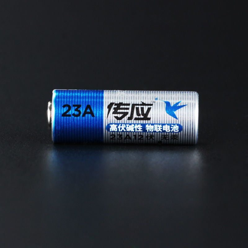 电池23A12V电池卷帘门车库门遥控器电池5粒装
