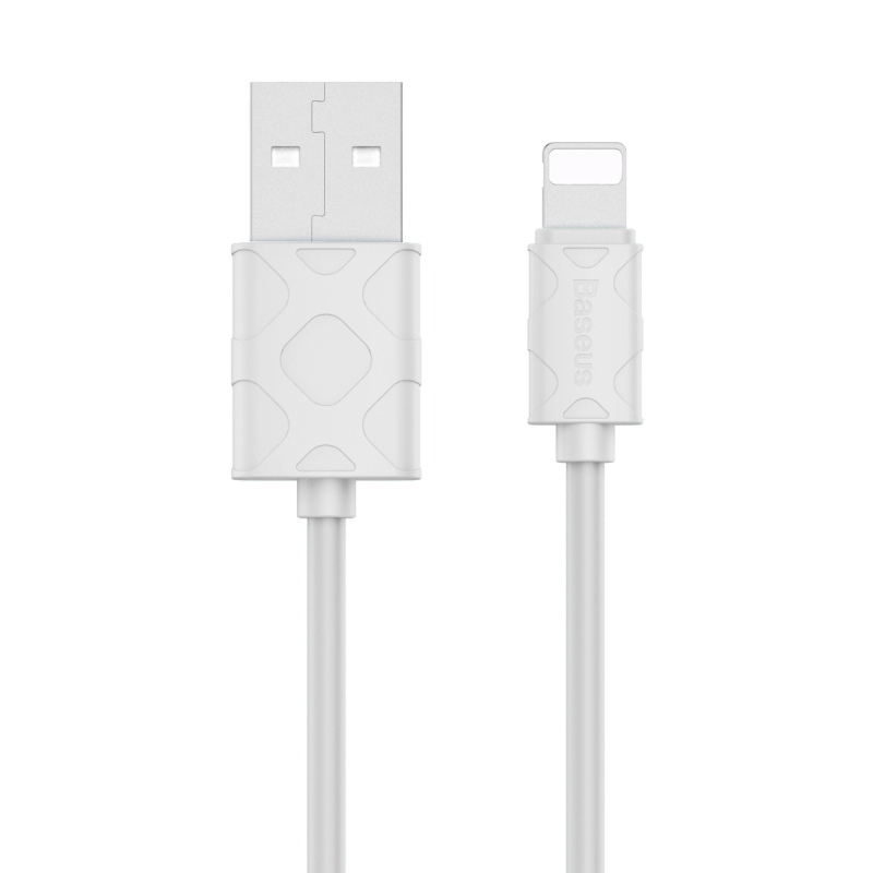 倍思数据线适用iPhone11 Pro Max 7p8 XRXs max平板ipad充电线器1米lightning接口