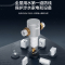 海尔前置过滤器净水器家用全屋自来水过滤器双涡轮旋喷8T大通量316L医疗级滤网HQZ50-XFAS01