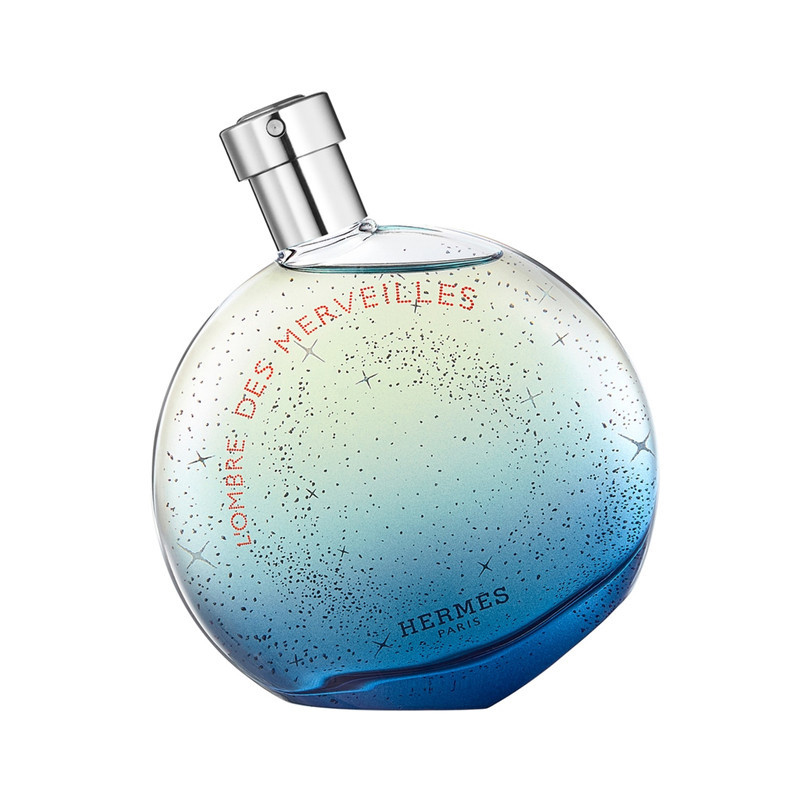 Hermes爱马仕暗影橘彩星光女士香水 EDP浓香水100ml