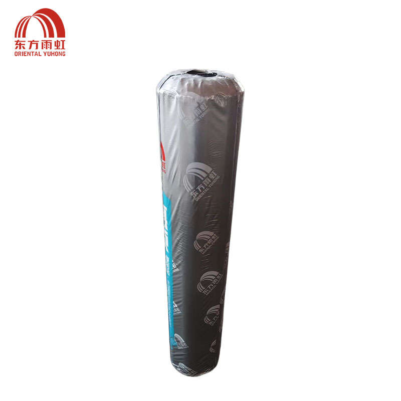 东方雨虹-惠顶便利贴抗辐照自粘防水卷材-HD1961-黑色 15㎡/卷高清大图
