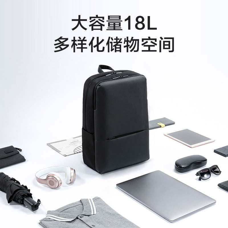 经典商务双肩包