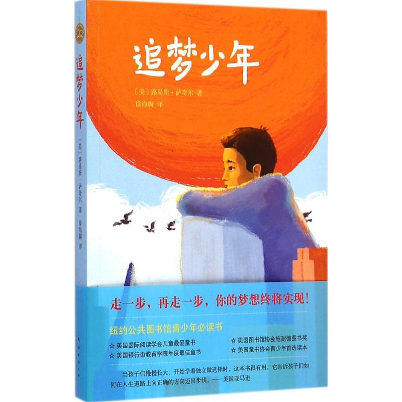 【M】追梦少年-9787544277129