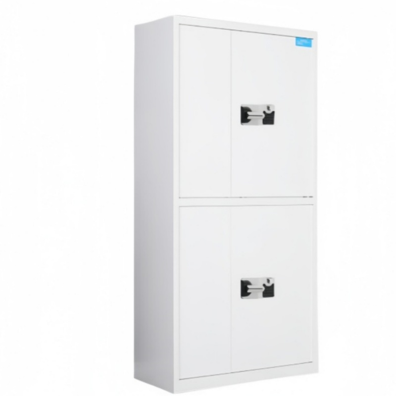 依韵珂钢制保密柜90*42*185cm台高清大图