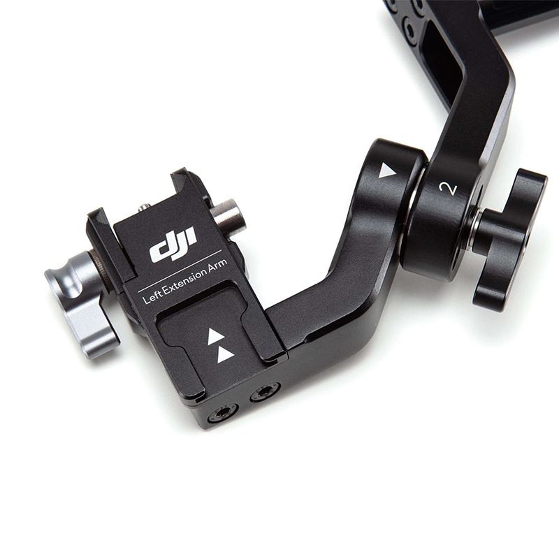 大疆(DJI) 如影RS 3 手持稳定器 单反稳定器 多形态双手持套装 官方标配高清大图