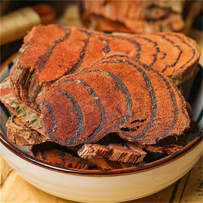 鸡血藤250克鸡血藤片原材料泡酒干货泡脚鸡血屯高清大图