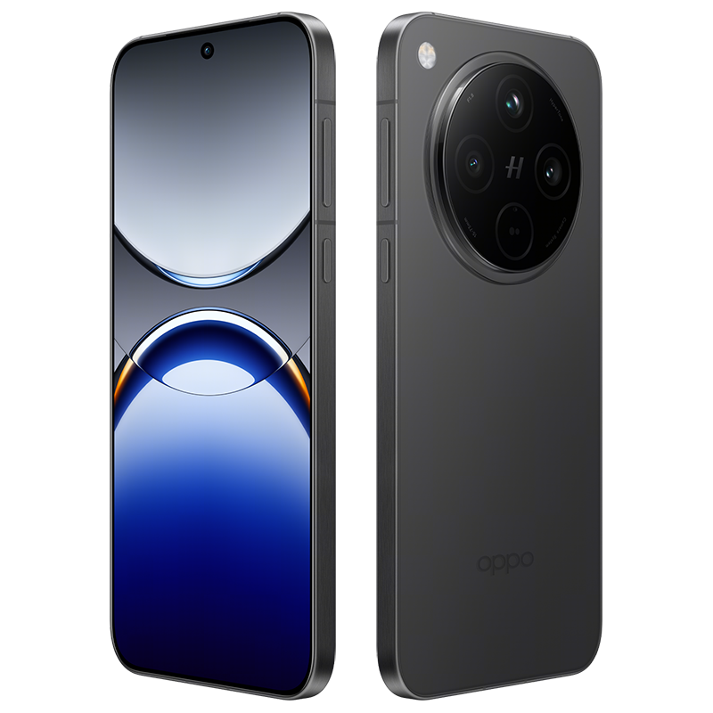 OPPO Find X8 全网通 12GB+512GB 星野黑