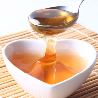 冠生园蜂蜜百花蜜500gx2瓶装组合装液态蜜上海特产