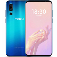 魅族（MEIZU）魅族 16s 8GB+128GB 幻影蓝 骁龙855全面屏拍照游戏手机 全网通移动联通电信4G手机 双卡双待/魅族16s