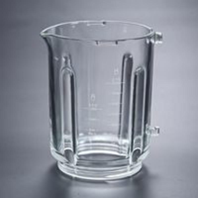 通用小米破壁机玻璃杯配件豆浆料理机加热杯光玻璃杯子杯身杯体 通用小米破壁机玻璃杯配件豆浆料理机加热杯光玻璃杯子杯身杯体