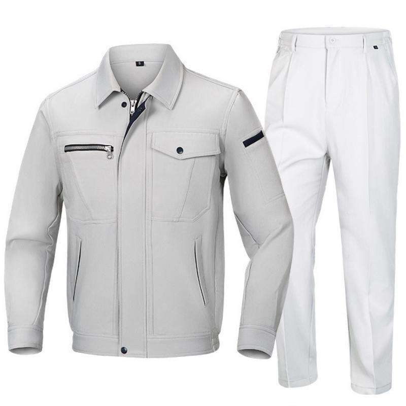 徽润和 工作服 H103 套高清大图