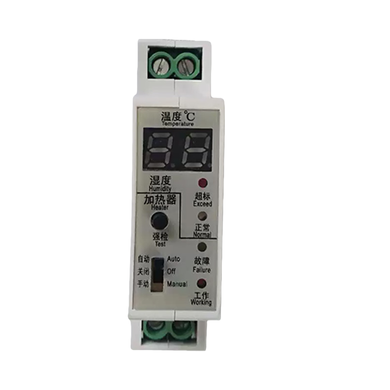 长铁 温湿度控制器 ZWS-01 台高清大图