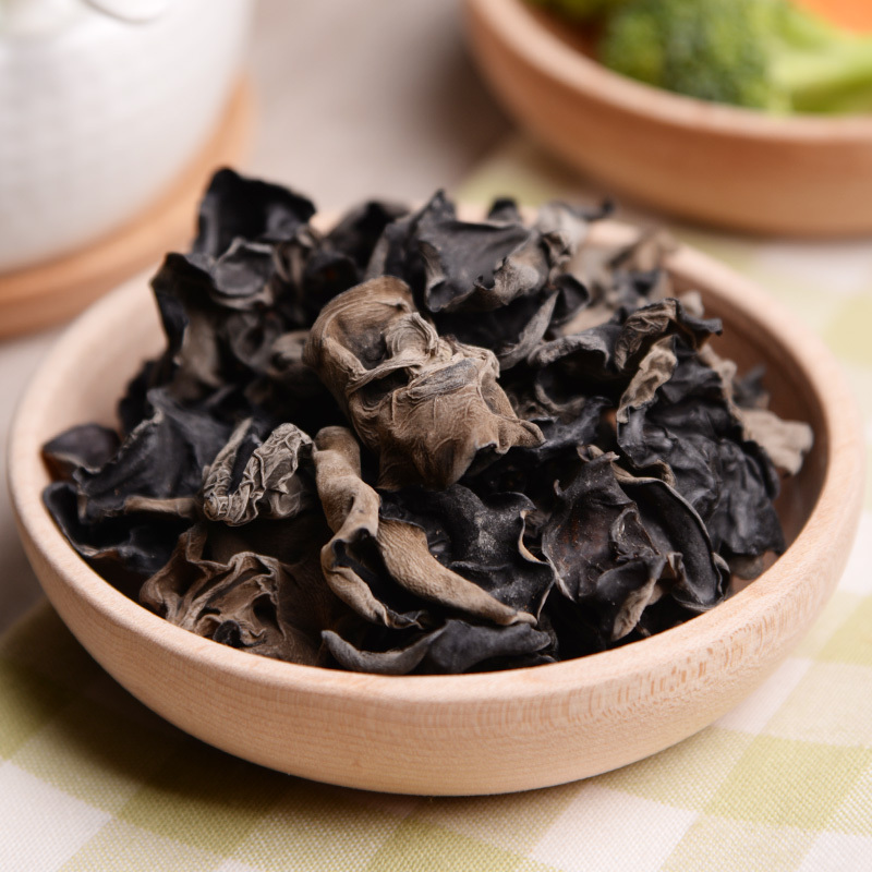 绿帝黑木耳250g计价单位袋