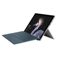 微软（Microsoft）Surface New Pro5 i5 16G 256GB固态 12.3英寸 娱乐 商务办公 移动 便携 二合一笔记本平板电脑 正版Win10 灰钴蓝键盘