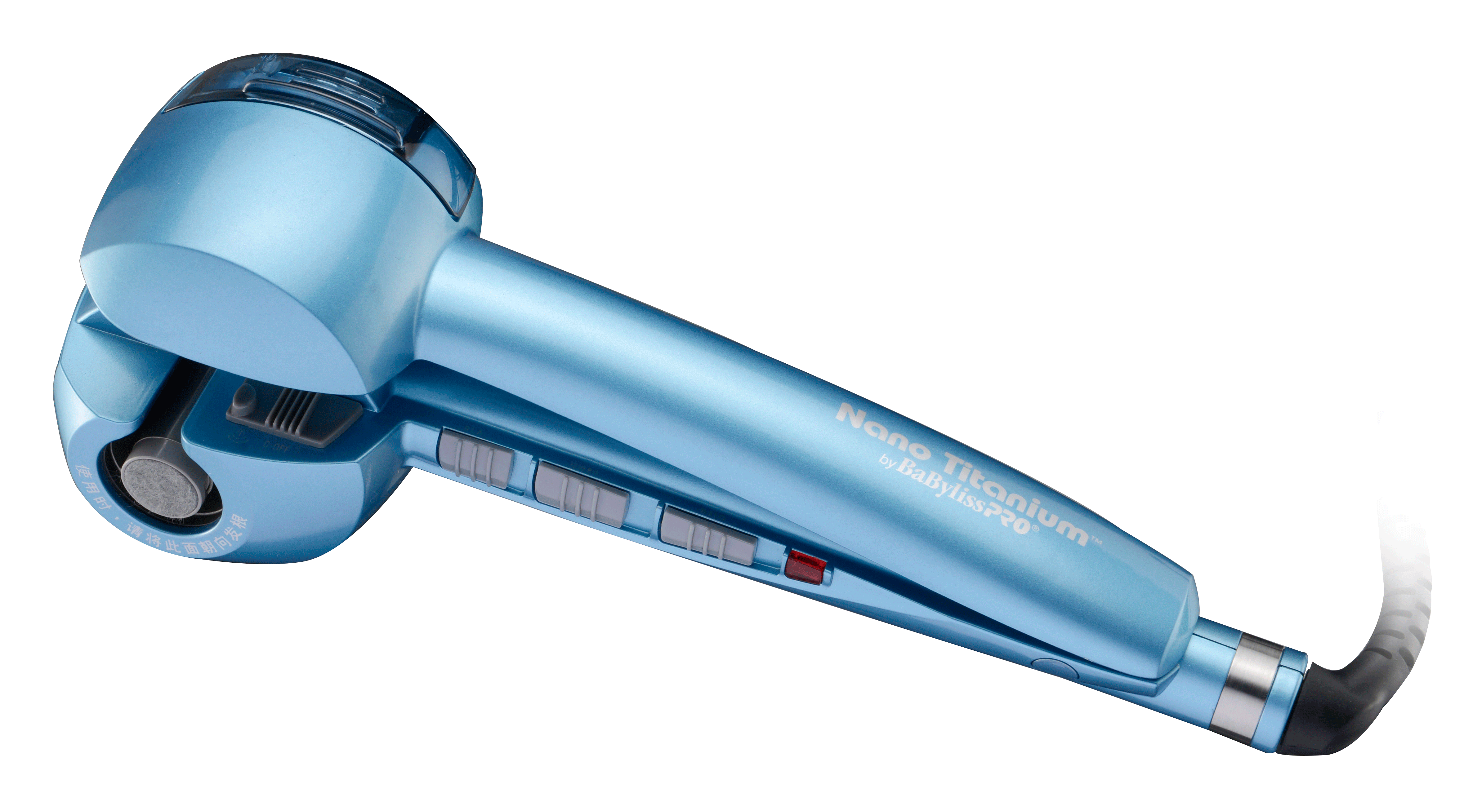 法国babyliss 蒸汽自动卷发器 波纹大卷发卷发神器 负离子蛋卷发 懒人