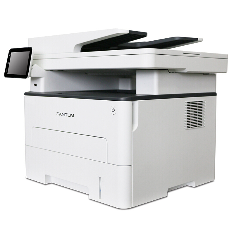 奔图(PANTUM)M7300FDW A4黑白激光多功能一体机打印复印扫描传真四合一自动双面无线WIFI网络手机平板无线连接企业家庭家用办公打印机高效打印机 3