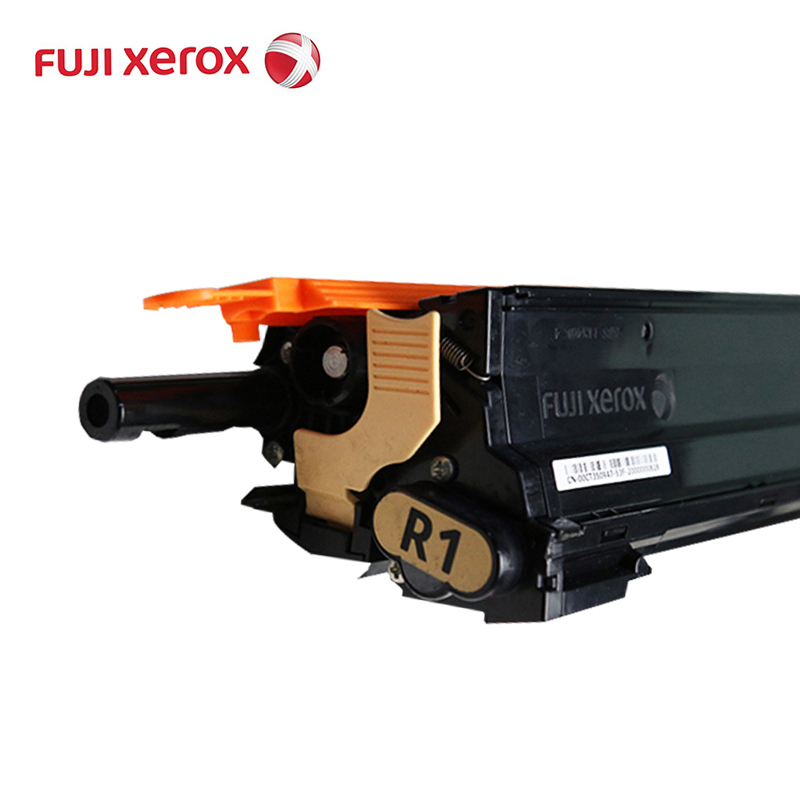 富士施乐(Fuji Xerox) CT350949 原装第四代红色硒鼓 适用2260/2263/2265 单支装