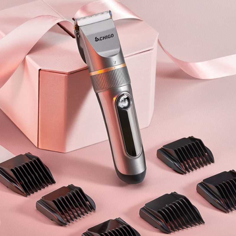 志高chigo理发器电推剪头发自助剃发电推子大人剃头刀专业发廊家用