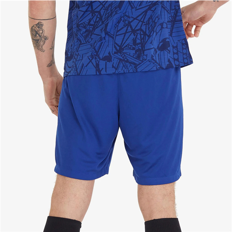 Nike 耐克官方2019/20 赛季切尔西主客场男子通用足球球迷短裤 夏季 AJ5703-494
