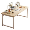 攸形电脑桌140*70*75cm张