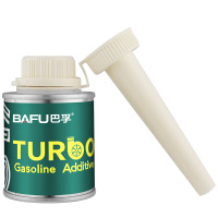 巴孚 BAFU G17 Turbo 汽油清净剂 燃油宝 除积碳 汽油添加剂 1支*90ml 汽车用品