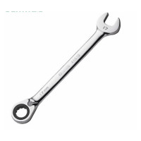 世达 SATA 43202 公制全抛光棘轮两用扳手9MM