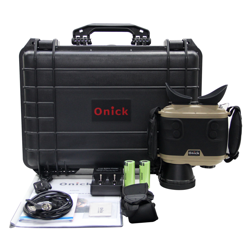欧尼卡Onick RE640双目手持热像仪