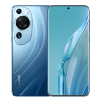 华为/HUAWEI P60 Art 1TB 蔚蓝海 昆仑玻璃版 超聚光夜视长焦 双向北斗卫星信息 88W有线超级快充 移动联通电信全网通手机(含快充套装)