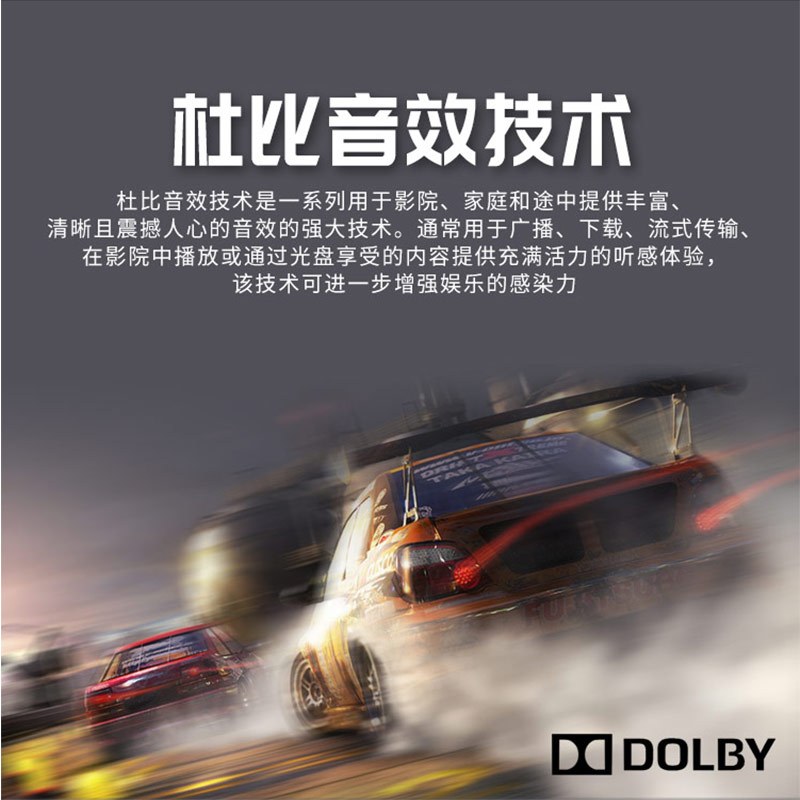 Yamaha/雅马哈 RX-V385 客厅家用家庭影院功放机 黑色