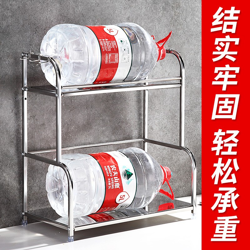 不锈钢收纳筷子壁挂架子调料调味刀架用品厨房置物架家用大全收纳层架 三维工匠高清大图