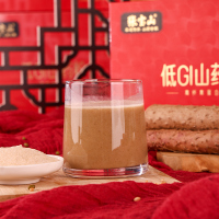 张宝山低GI山药粉288g/盒营养早餐代餐