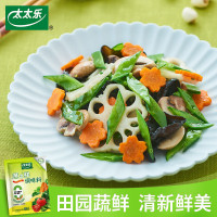 太太乐 鸡精 蔬之鲜 复合调味料 素食提鲜 250g