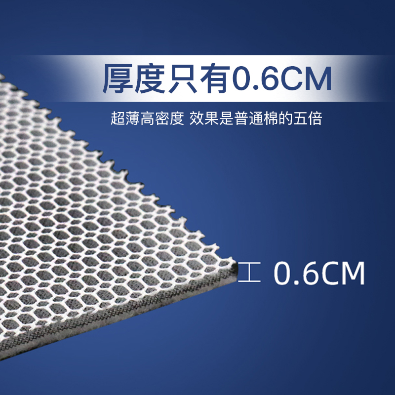 鱼缸过滤棉高密度超净水净化水质过滤网水族箱专用超薄过滤材料高清大图