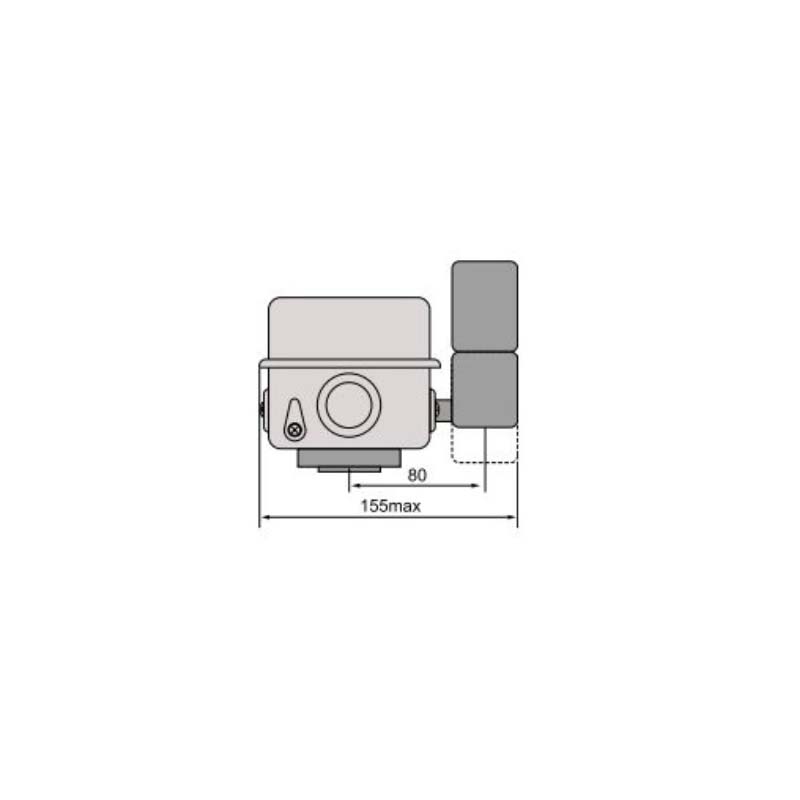 德力西(DELIXI) 行程开关 LX10-32 货期4-5天高清大图