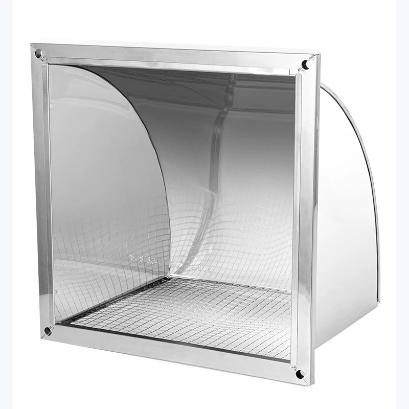 诚智旺 不锈钢防风罩 61cm*61cm/个高清大图