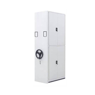 手摇式移动密集架密集档案柜YZM-049/组