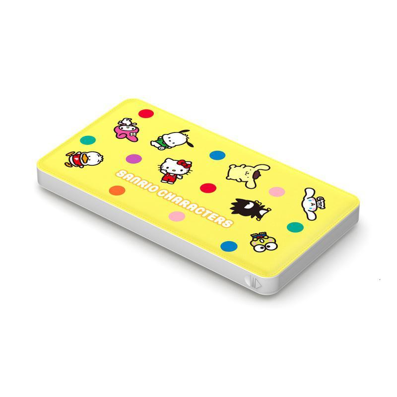 正版Hello Kitty充电宝10000mah毫安安卓便携式移动电源自带线