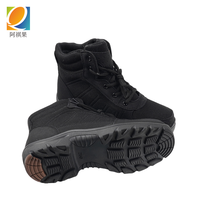 阿祺果 棉大头劳保鞋 37码-46码 双高清大图
