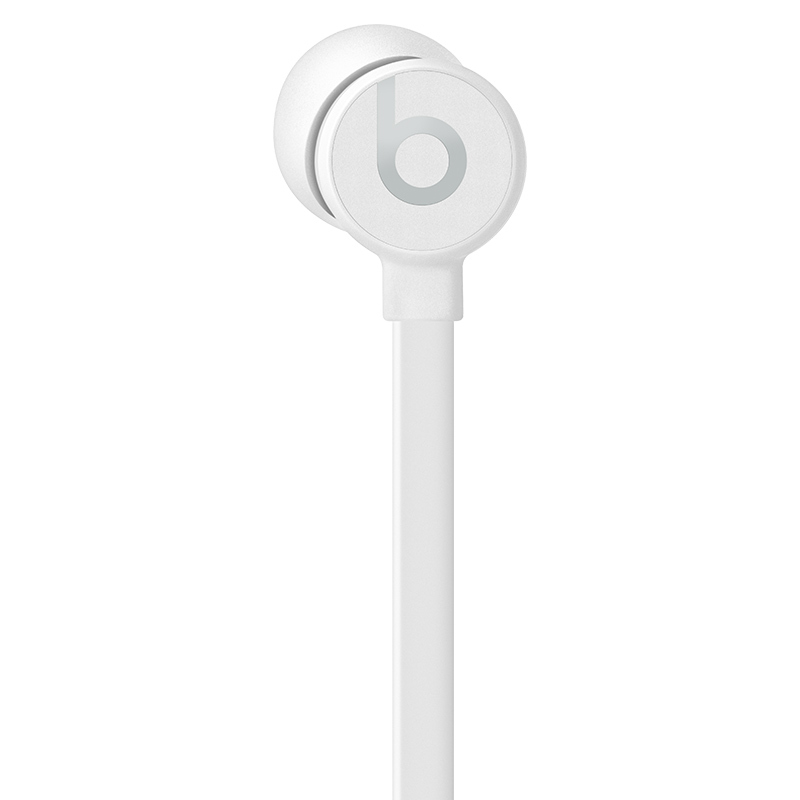 BEATS/Beats urBeats3 入耳式有线耳机 手机耳机 三键线控带麦克风 适用于Lightning通用 白色