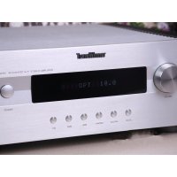 Winner/天逸 AD-86PRO 高保真HIFI合并式甲类音响 2.0声道立体声专业功放机 金属材质带唱放黑色