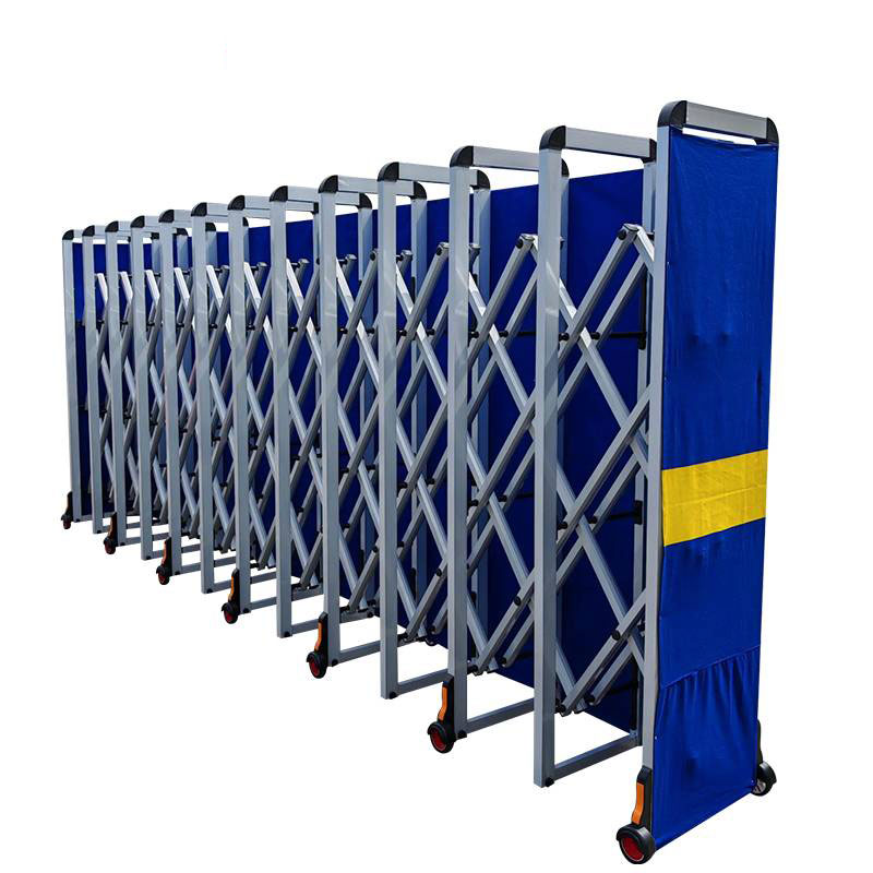 鑫睿辉 铝合金隔离围栏 高2m 米高清大图