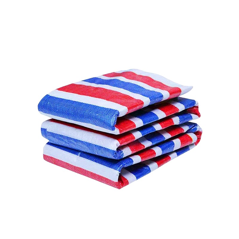 永满铁运 彩条布 65g 平方米高清大图