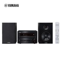 Yamaha/雅马哈 MCR-B370客厅书房HIFI组合套机CD蓝牙收音音箱音响（黑色）