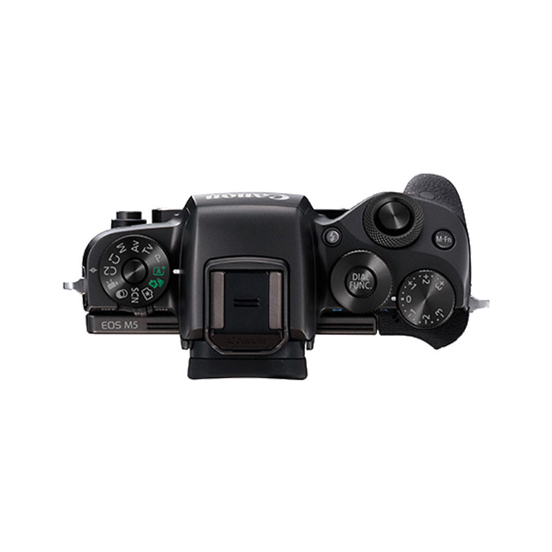 佳能(Canon)EOS M5 BODY 微型数码相机机身